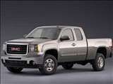 2009 GMC Sierra 2500 HD Extended Cab